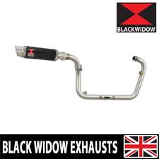 Impianto di scarico TNT 125 e