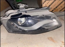 Faro Fanale Anteriore Xenon per Audi A4 2007-2011 Destro Senza Centraline