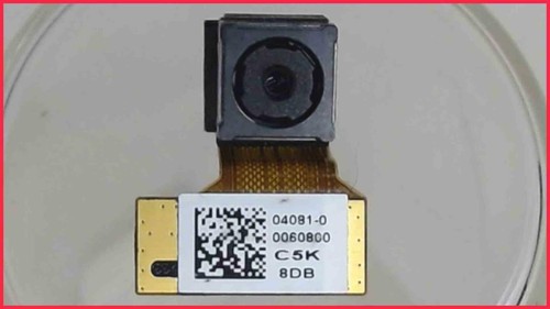 Modulo scheda webcam