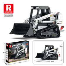 REOBRIX 22004 | RC-Control Bobcat caricatore cingolato 1.366 morsetti NUOVI & IMBALLO ORIGINALE