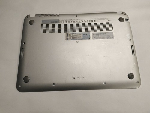 Cover rear botton - hp, case