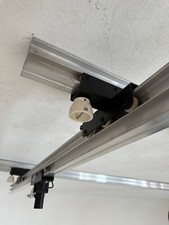 Kit di binari alluminio -