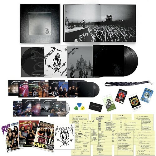 Metallica - metallica,