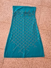ABITO DONNA MET, TURCHESE