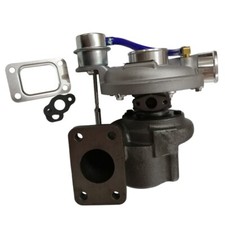 GT2556S Turbocharger 2674A226 for 2003- Perkins Cat 416E Massey Ferguson 5455