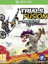 Trials Fusion: The Awesome Max Edition XBOX ONE / SERIES X|S Key ☑VPN NO DISC