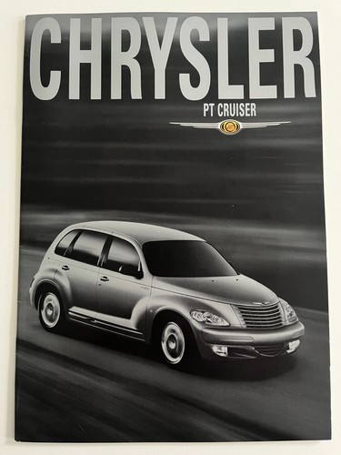 Chrysler cruiser 2 - chrysler, 2.2