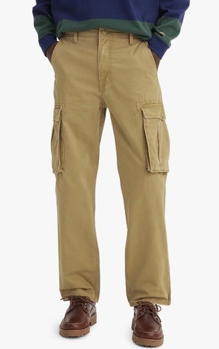 Levi pantalone cargo - cargo, uomo