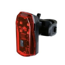 Fanale posteriore bici a 5 Led
