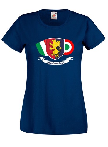 Shirt maglietta donna - t-shirt, j1485