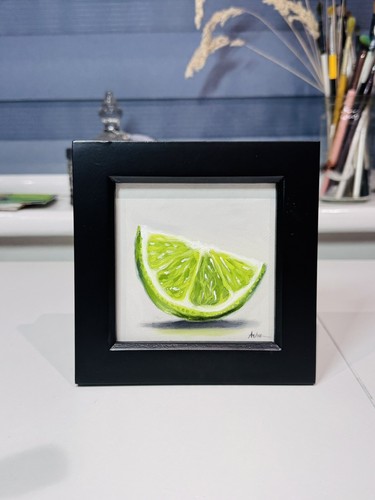 Quadro olio originale