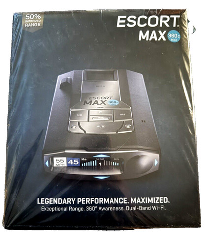 Escort max 360c mkii - ✳️🔥escort,