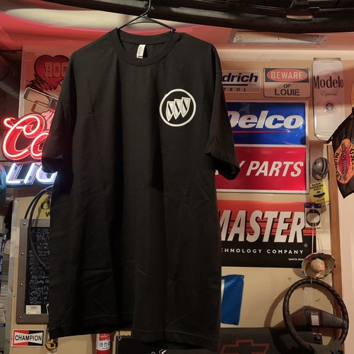 Shirt nera buick tri shield - nera,