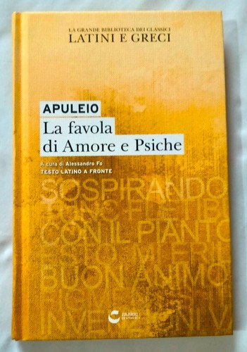 Favola amore psiche di - favola,