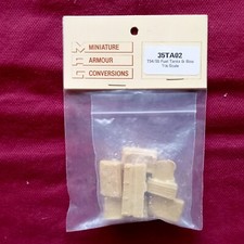 Fuel Tanks & Bins - Scale 1/35 MAC (Miniature Armour Conversions) 35TA02