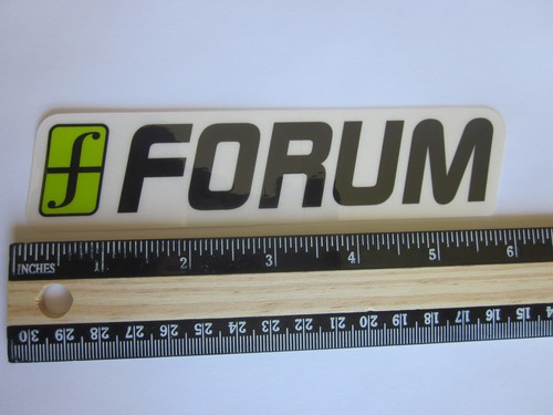 Forum black green ski - forum, black/green