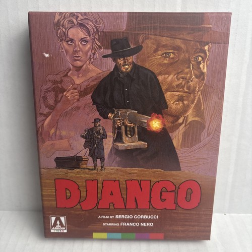 Django - (4k, hd,
