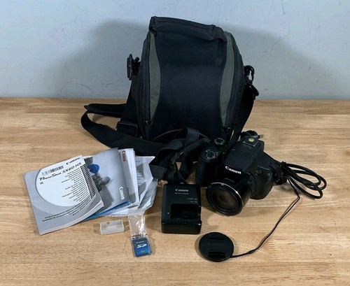 Canon powershot sx60 1mp - canon,