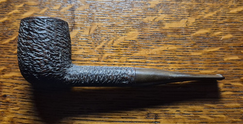 Pipa fumo tabacco rusticata - tabacco,