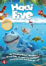 Haai Five [Region Free] - DVD