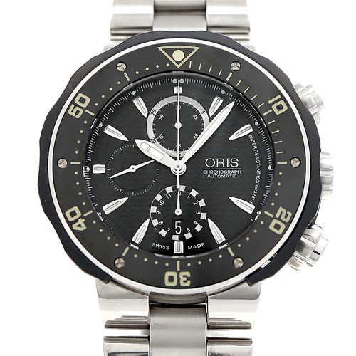 Oris pro diver - oris, chronograph