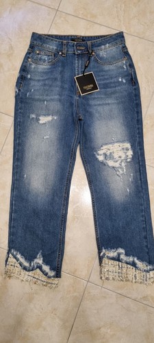 Jeans donna fracomina - jeans,