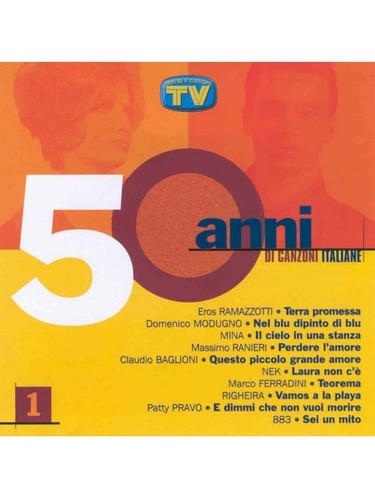 Anni canzoni italiane - anni, di