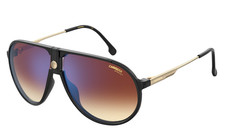 Carrera Unisex Black Gold