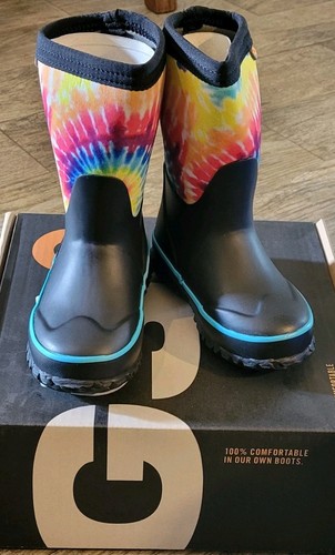 Stivali bogs stomper - stivali,