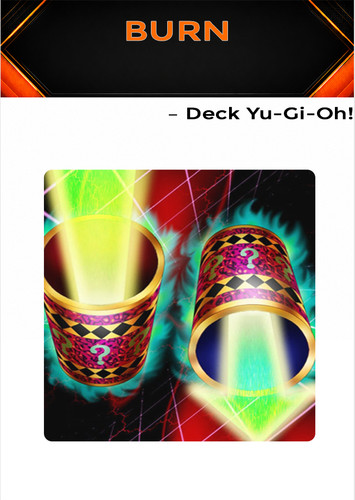 Yugioh mazzo deck burn - yugioh!,