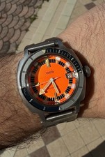Raro Vetta diver Arancione sub