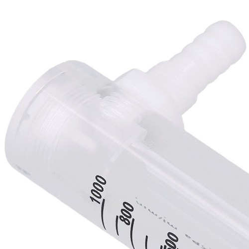 Tester misuratore gas pannello