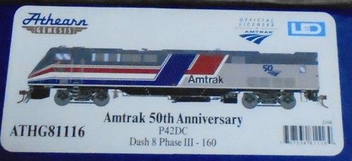 Athearn genesis scala - scala, ho