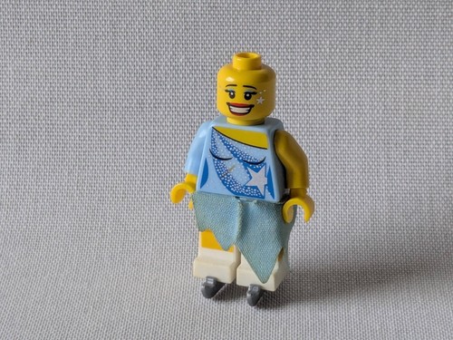 Lego minifigure serie - minifigure,