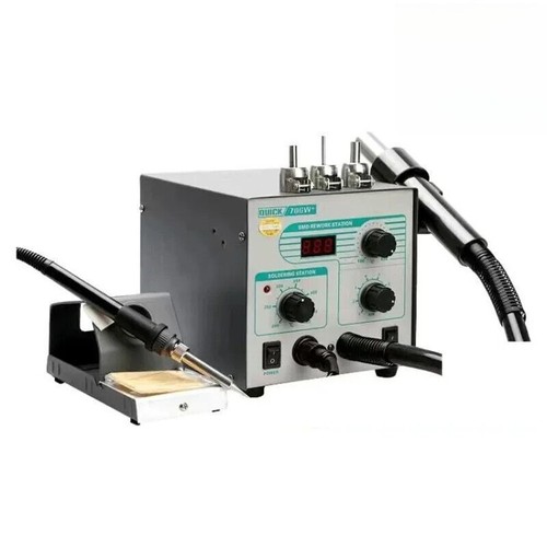 Stazione rilavorazione smd - di,
