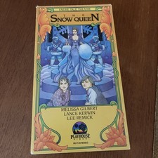 Faerie Tale Theatre: The Snow