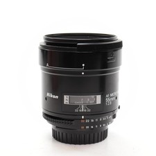 Nikon 55mm F/2.8 Micro Nikkor