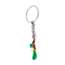 Portachiavi ad Anello con Asso