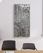 Modern Painting Fluid Art Hand