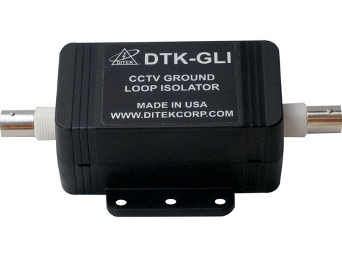 Ditek dtk gli cctv isolatore - ditek, dtk-gli