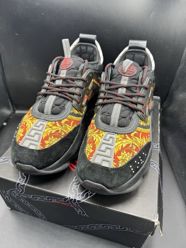 Versace chain reaction - chain, tessuto