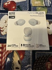 Nuovi auricolari Altec Lansing