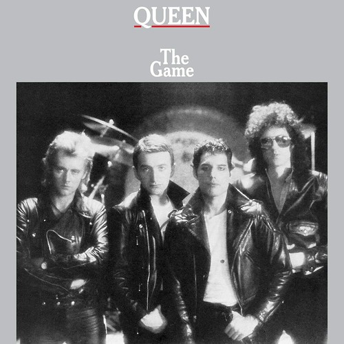Queen the game remastered - the, (cd)