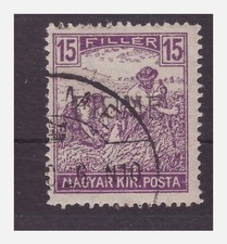 FIUME 1918 - MIETITORI 15 F. "