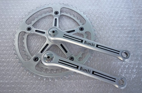 Guarnitura crankset ofmega - crankset,