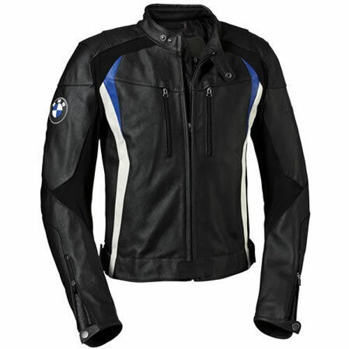 Giacca pelle nuova bmw - in,