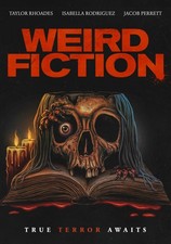 Weird Fiction (DVD) Various