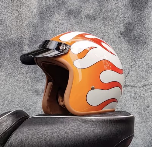 Casco moto - casco,