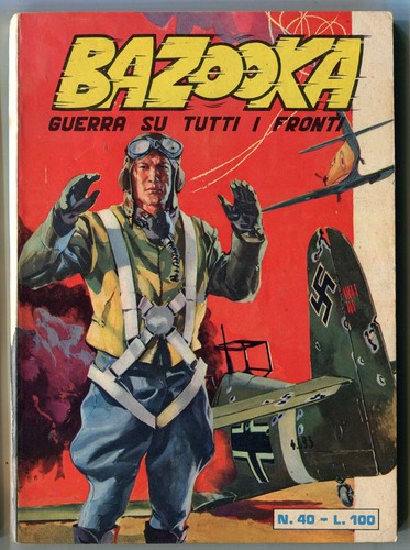 292 bazooka dardo 1967 - ed.,