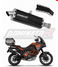 SCARICO TERMINALE P7 TITANIO